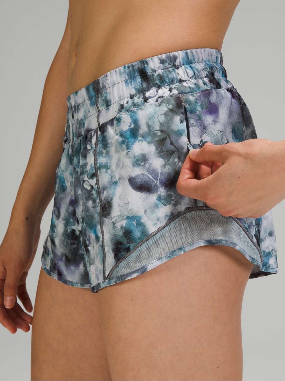 Lululemon Hotty Hot Shorts